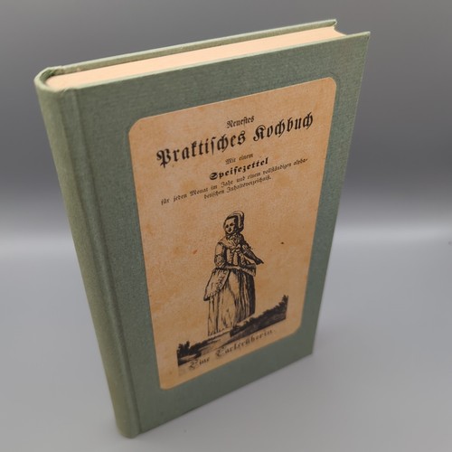 Neuestes praktisches kochbuch - neuestes,