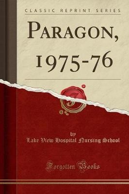 Paragon 1975 classic - 1975-76, (classic