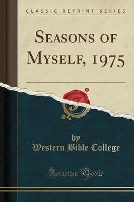 Seasons myself 1975 - seasons, myself,