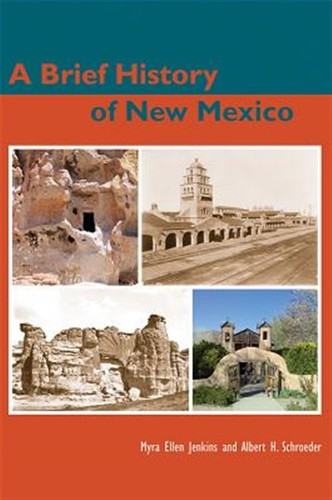 Brief history new mexico - brief,