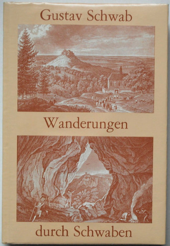 Gustav schwab wanderungen - gustav,