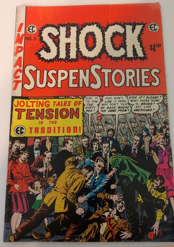 Shock suspenstories 1975 - ,