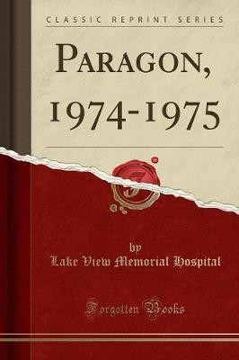 Paragon 1974 1975 classic - 1974-1975, (classic