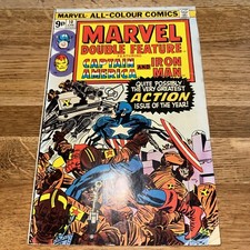 Marvel Double Feature #10