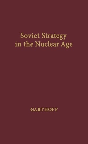 Soviet strategy the nuclear - in,