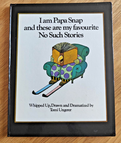 Papa snap tomi ungerer - i,
