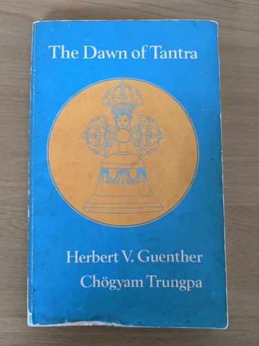 The dawn tantra herbert - of,