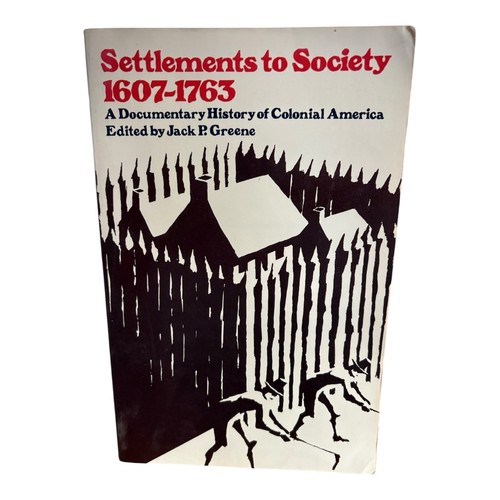 Settlements society - to,
