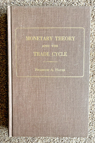 Monetary theory and the - the, trade