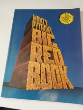 MONTY PYTHON’S Big Red Book