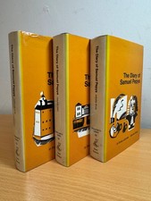 The Diary of Samuel Pepys